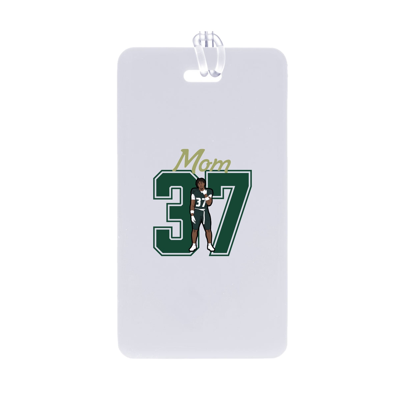 Bag Tag — Mothers Day Shirsey in Classic