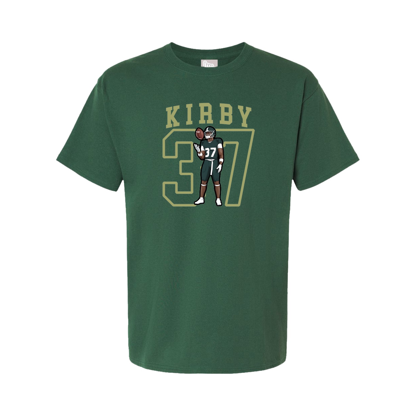 Tee — Shirsey in Green