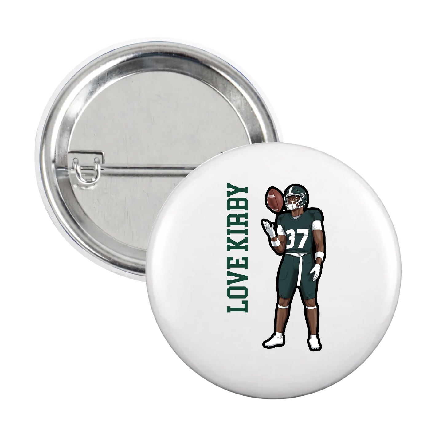 Game Day Button