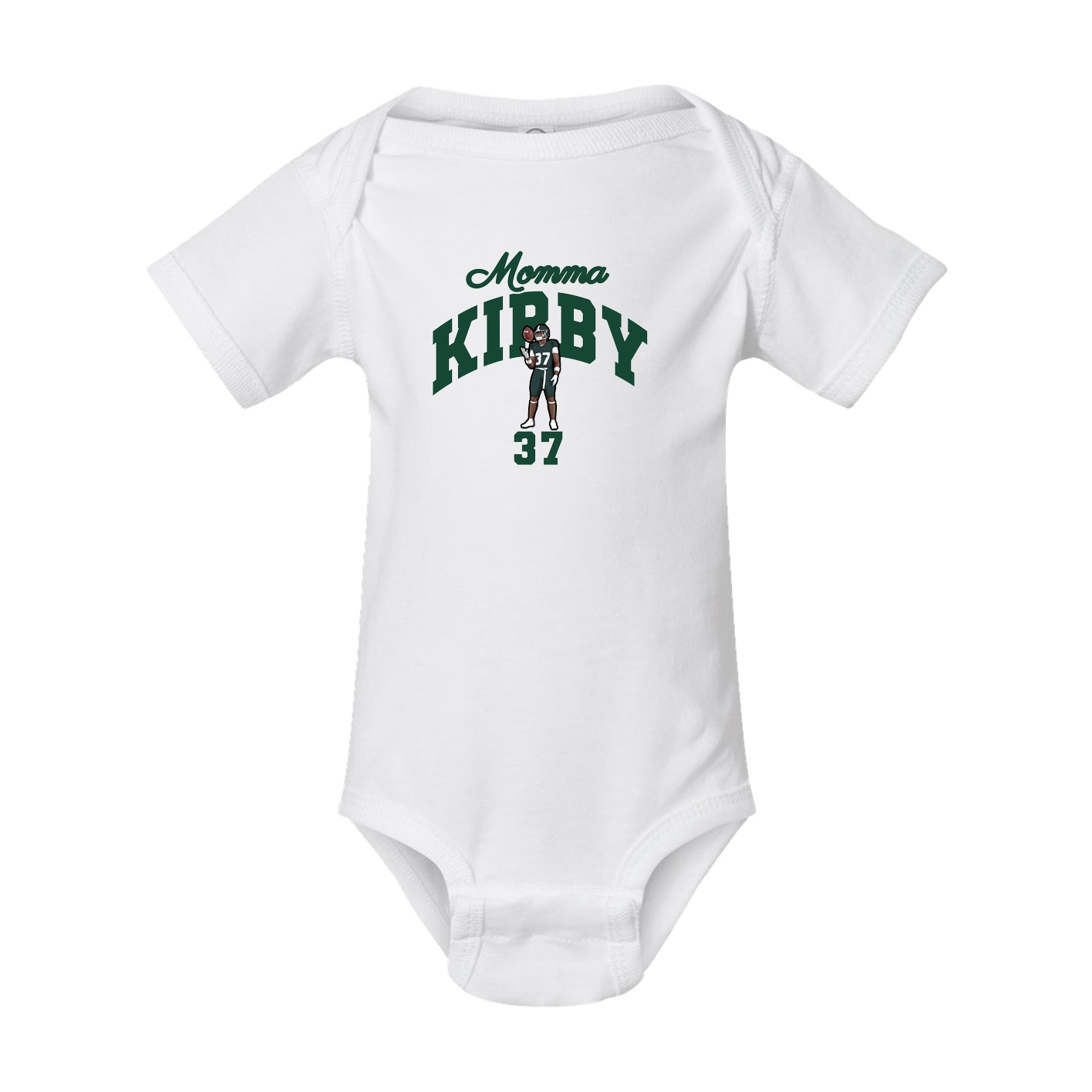 Baby Onesie — Mothers Day Arch in White