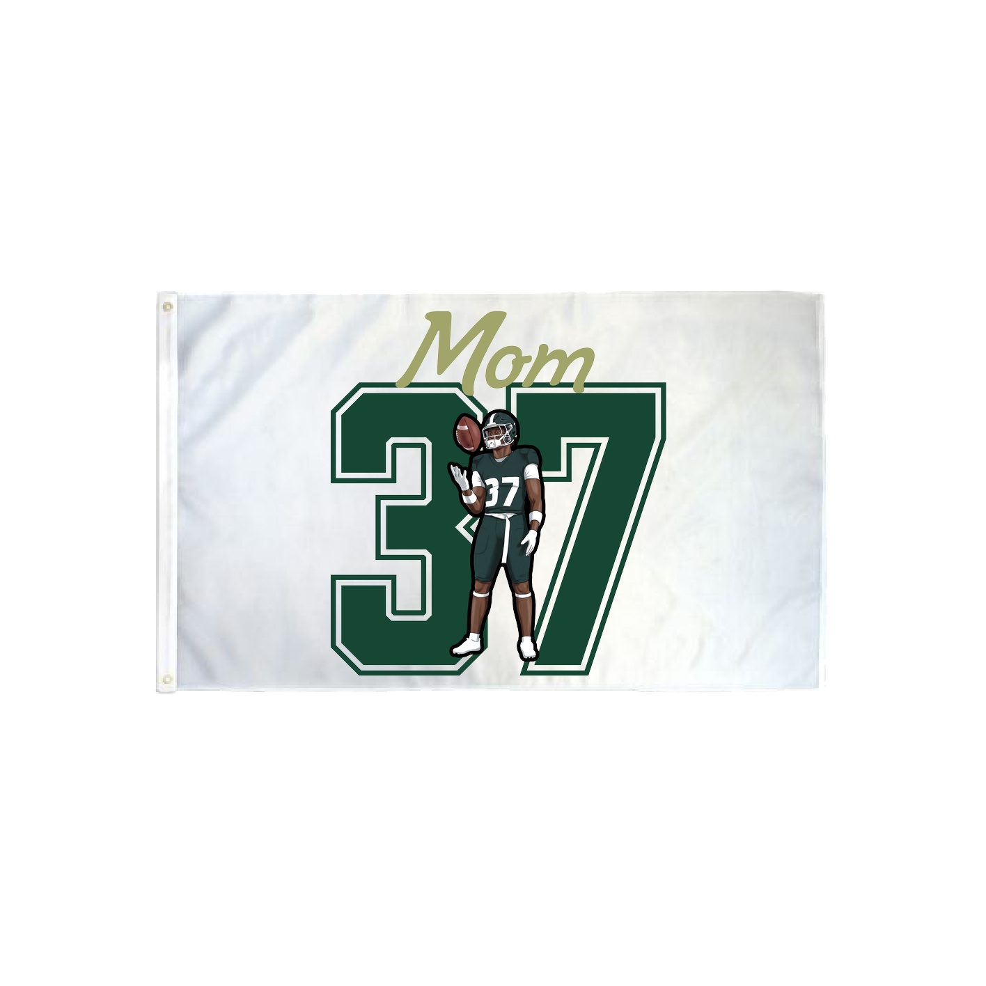 3x5 Flag — Mothers Day Shirsey in Classic