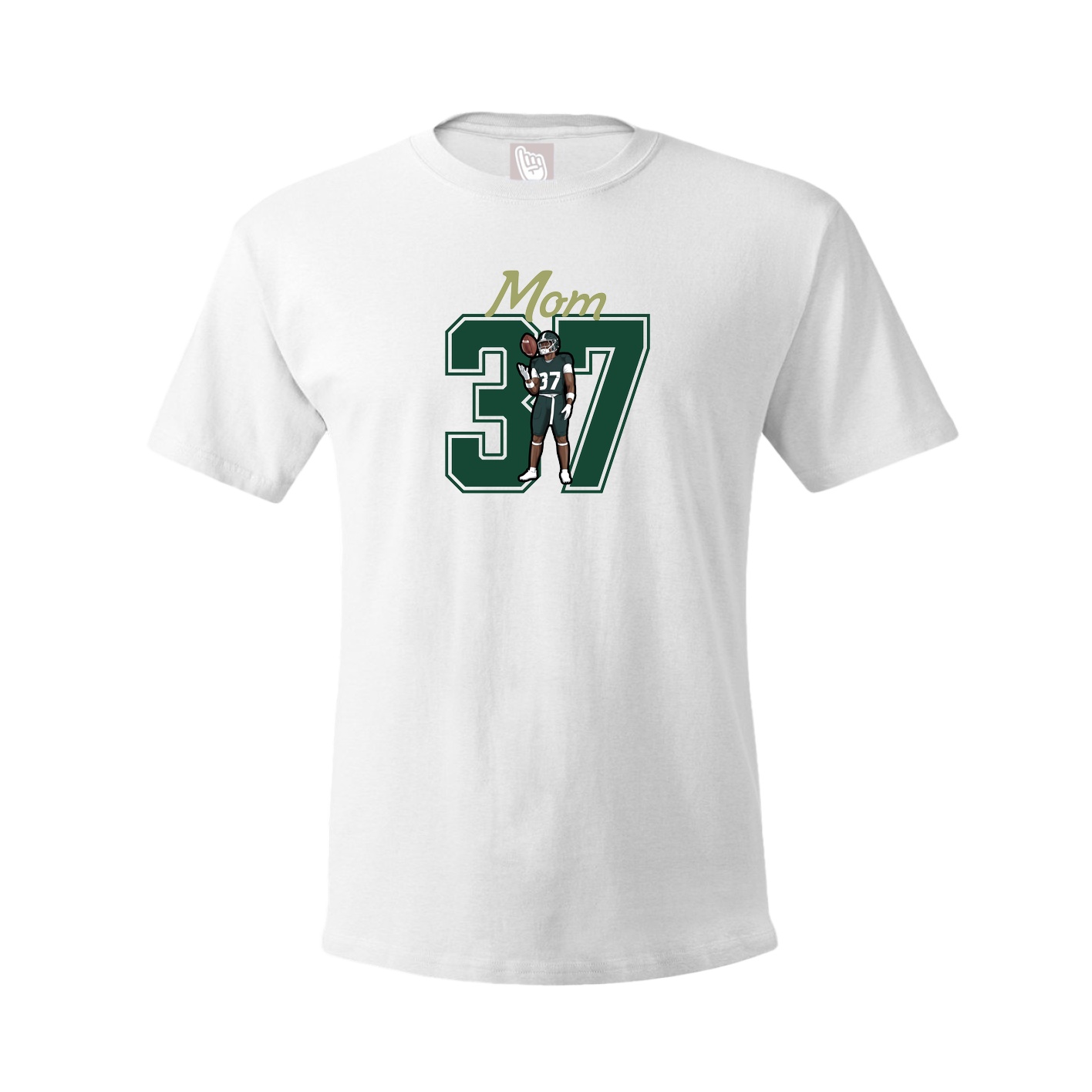 Tee — Mothers Day Shirsey in White