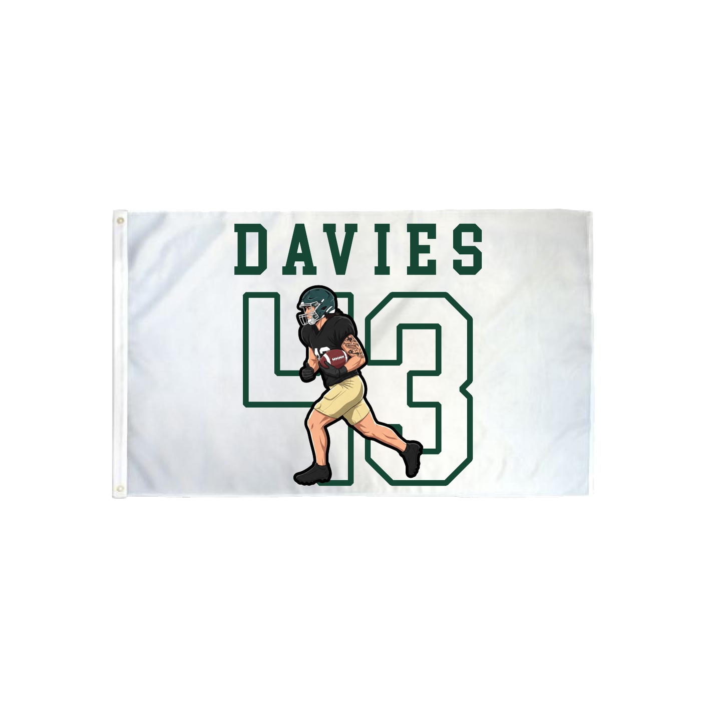 3x5 Flag — Shirsey in Classic