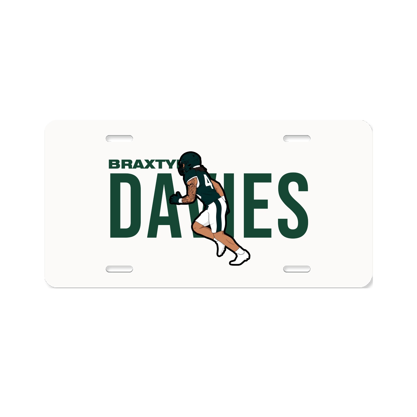 License Plate
