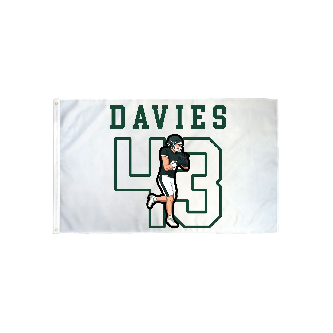 3x5 Flag — Shirsey in Classic