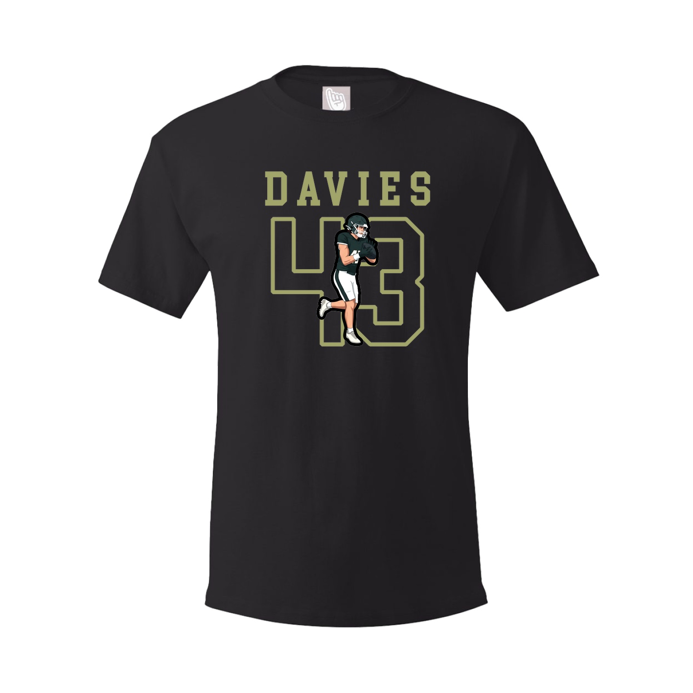 Tee — Shirsey in Black