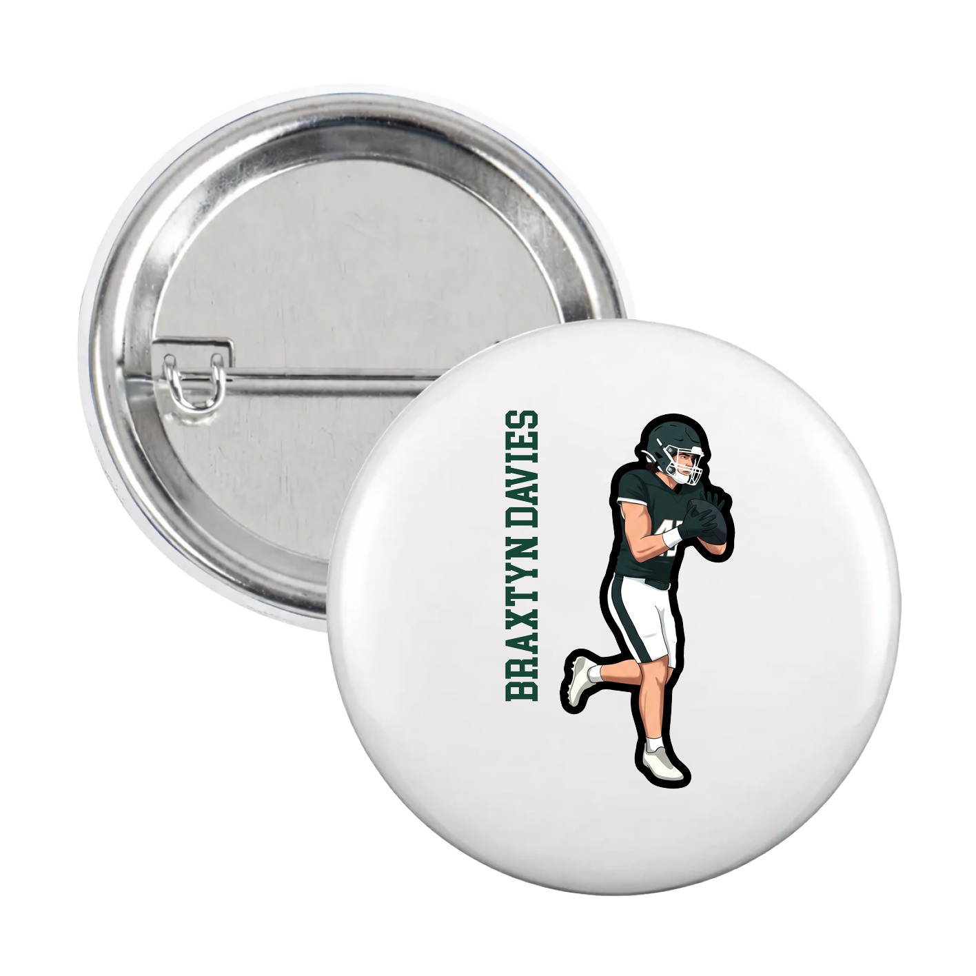 Game Day Button