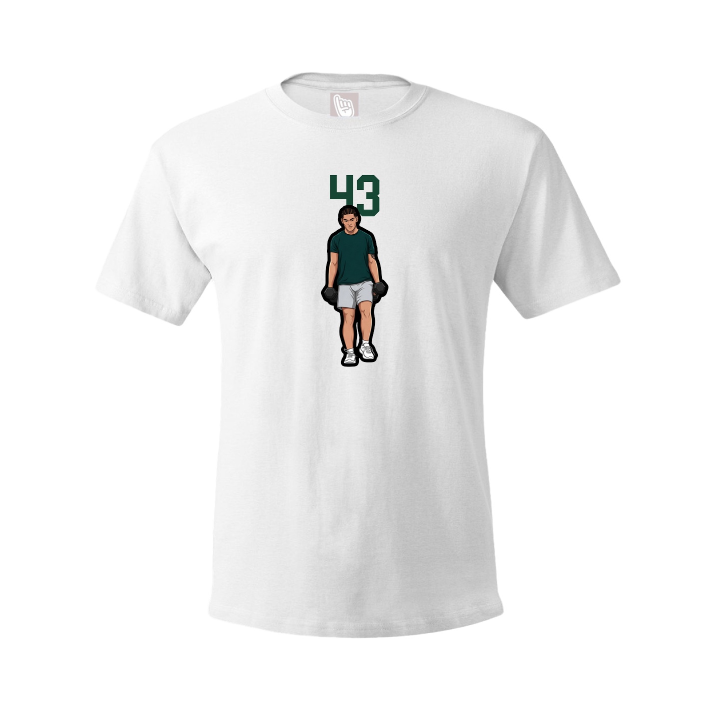 NIL Club Youth Tee