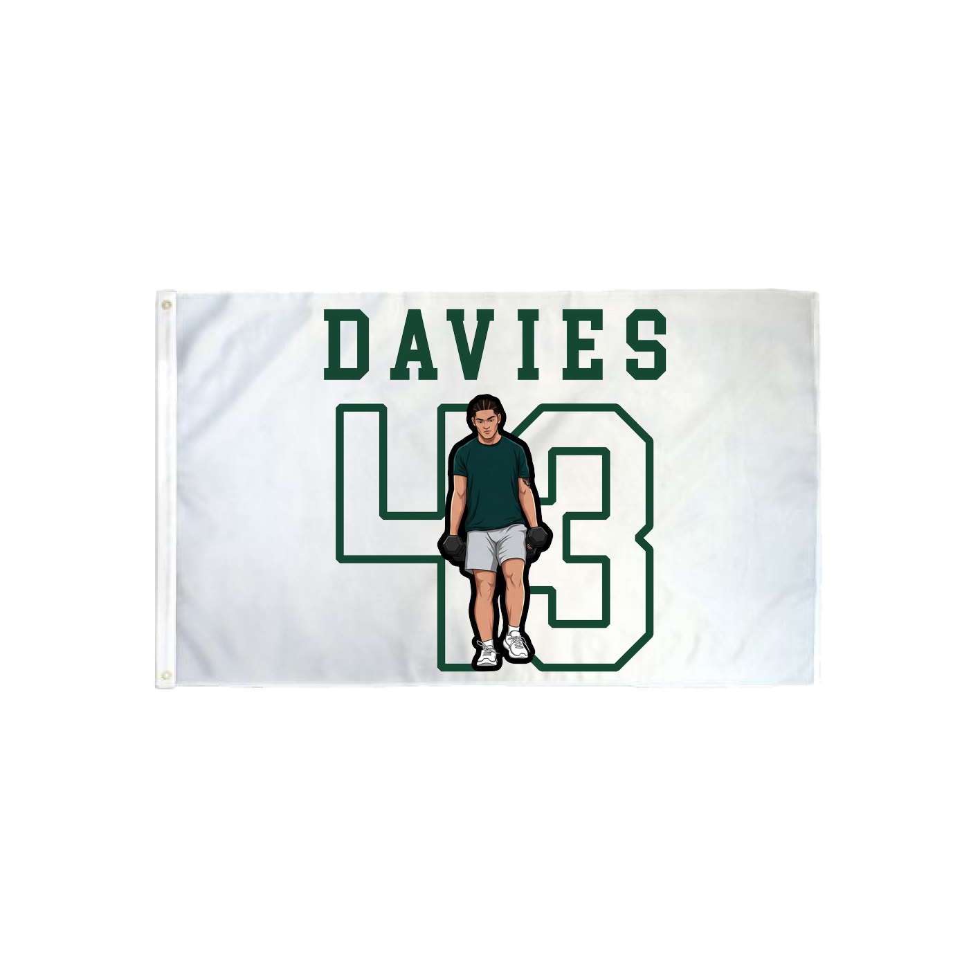 3x5 Flag — Shirsey in Classic