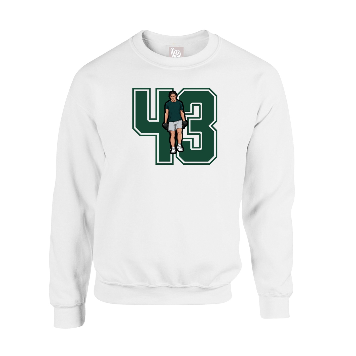 Fleece Crew
