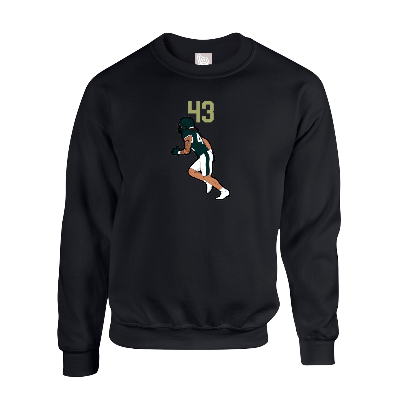 NIL Club Fleece Crew