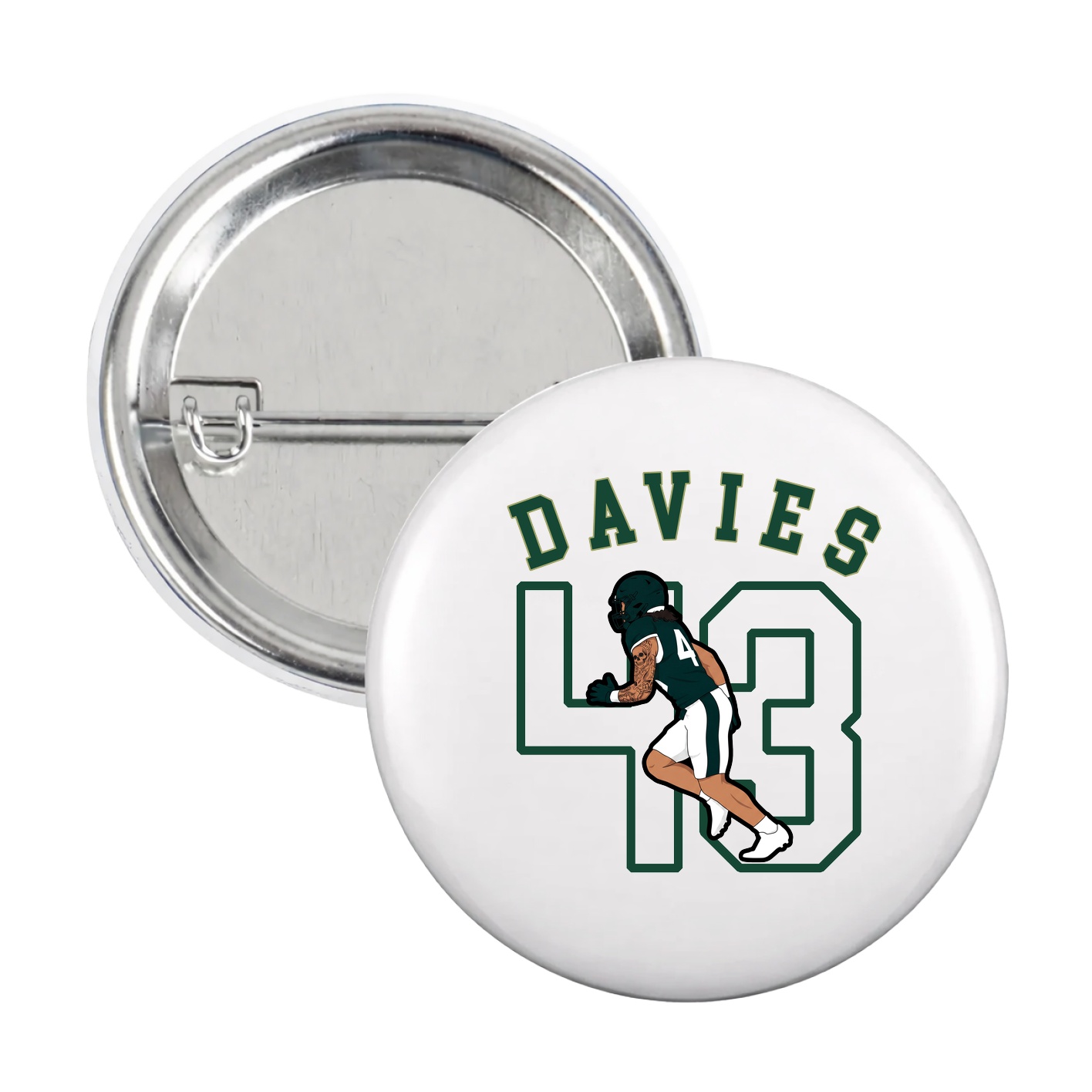 Game Day Button
