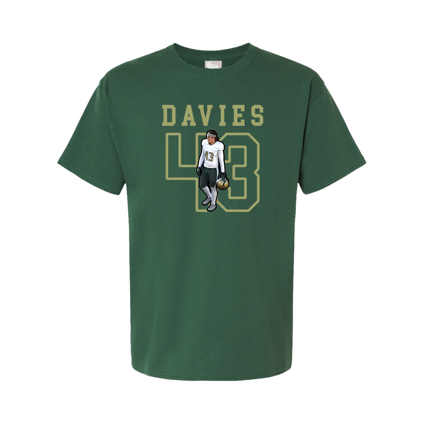 Tee — Shirsey in Green