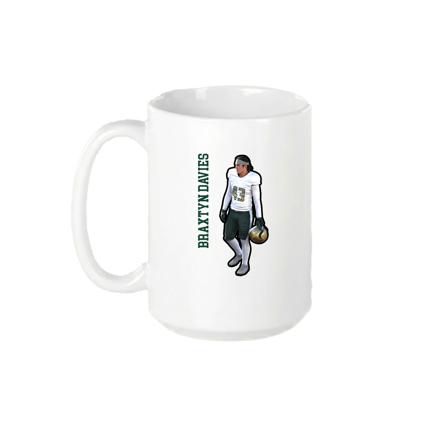 15oz Coffee Mug