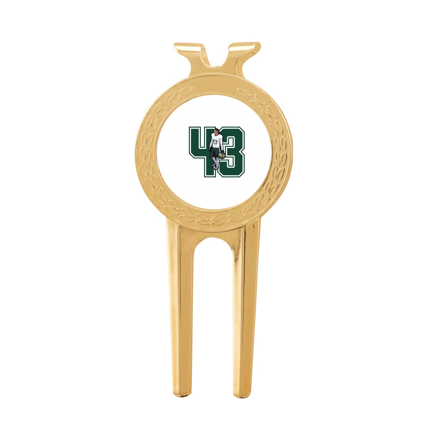 Divot Tool with Ball Marker — Number in Classic