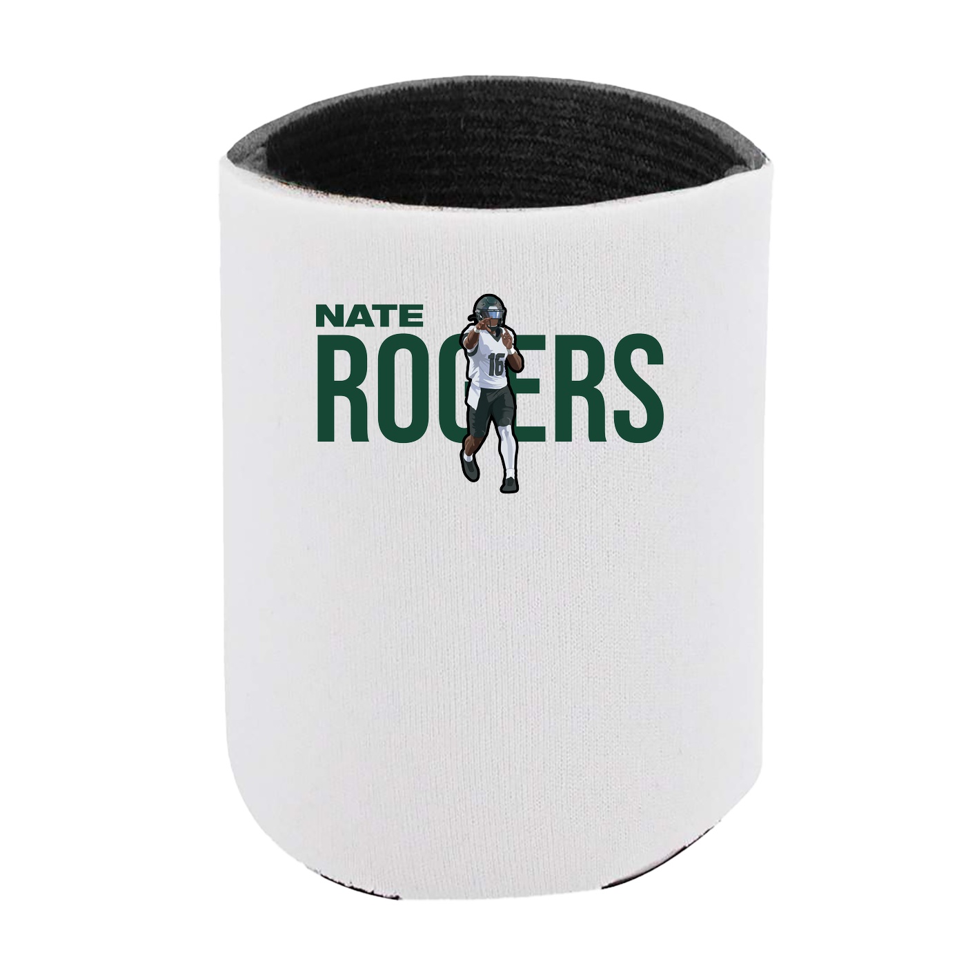 Can Holder — Player Name in White