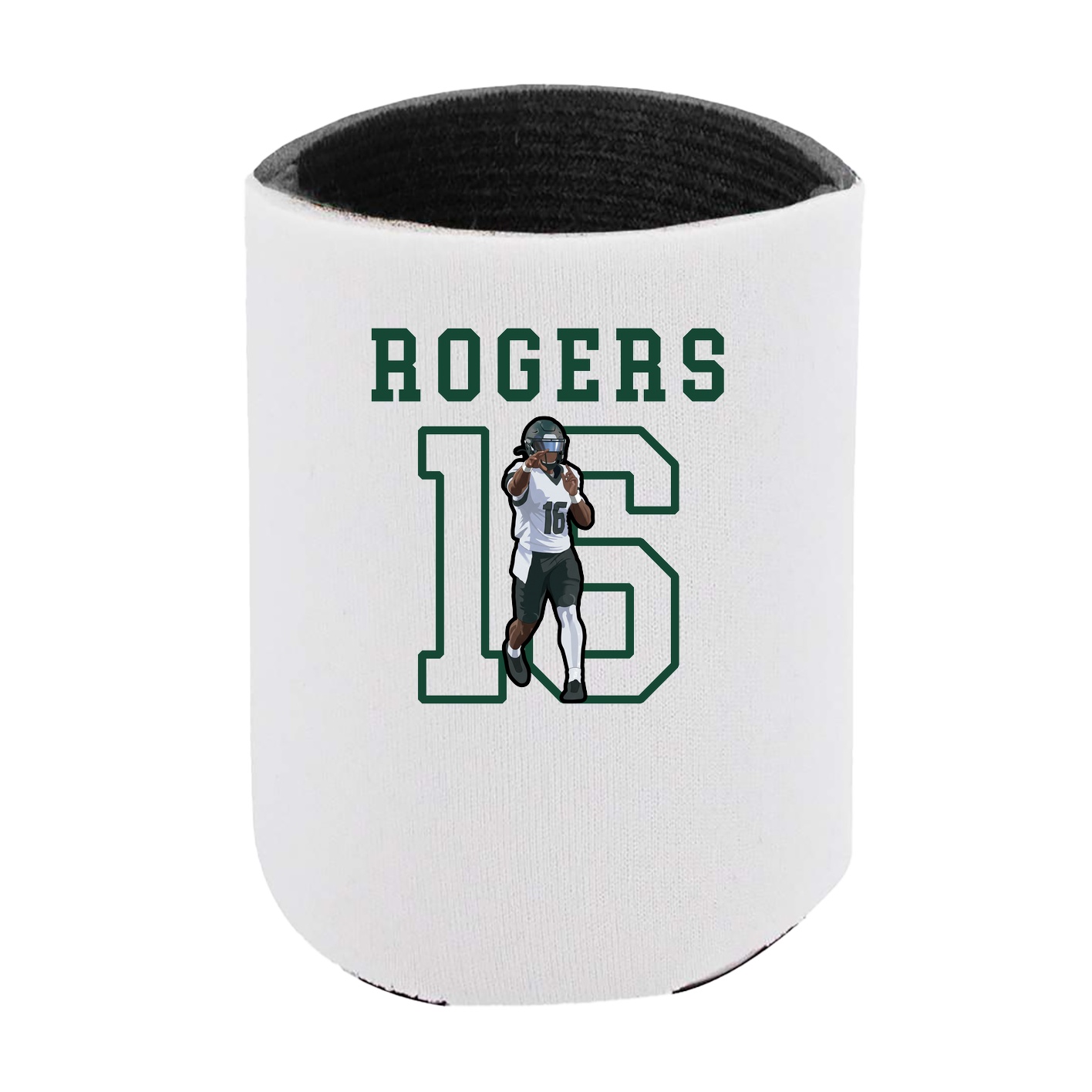 Can Holder — Shirsey in White
