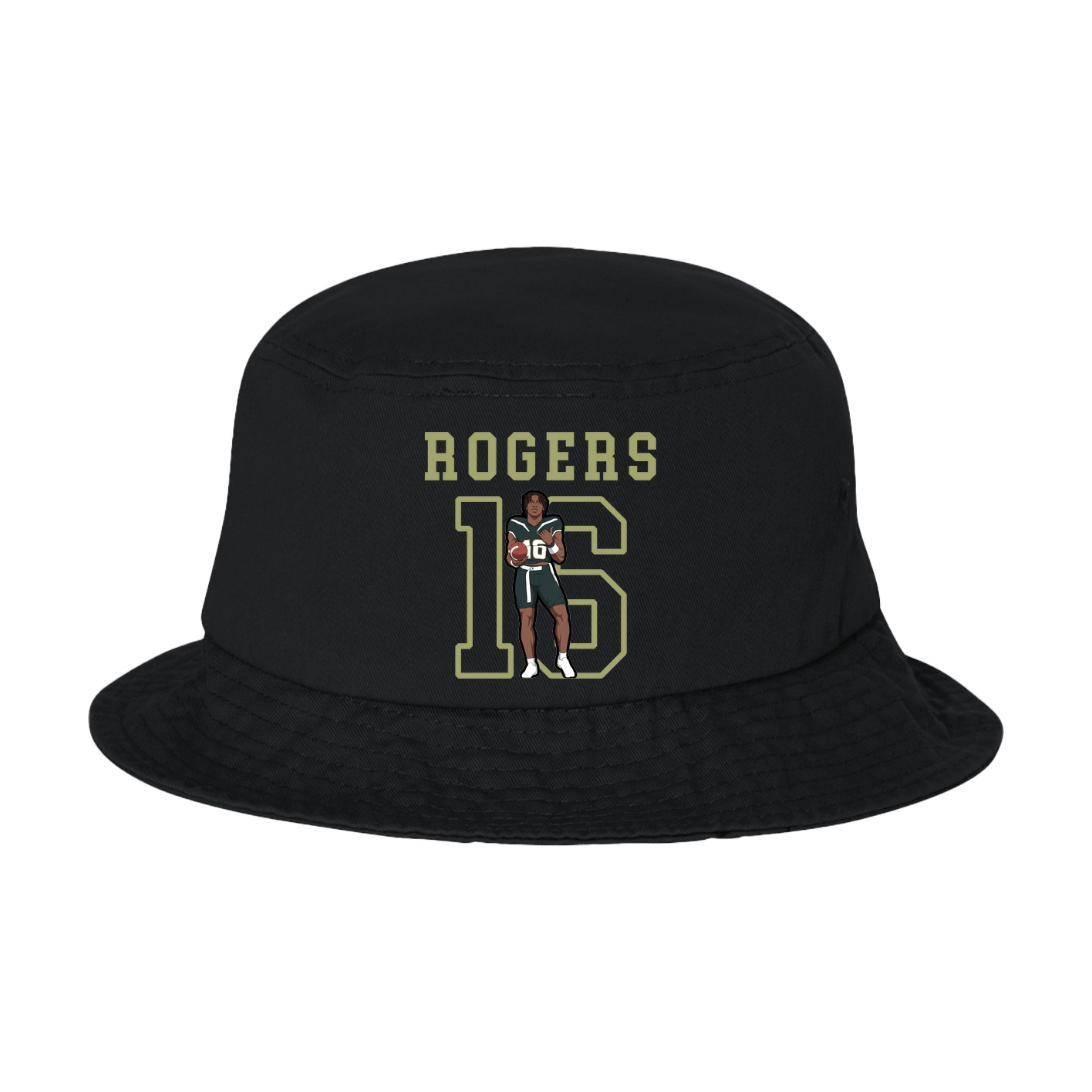 Bucket Cap — Shirsey in Black