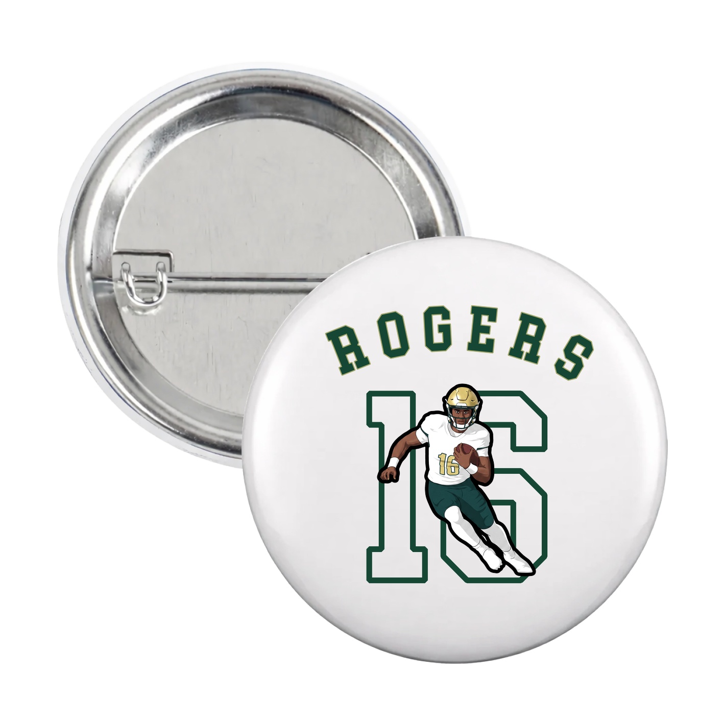 Game Day Button