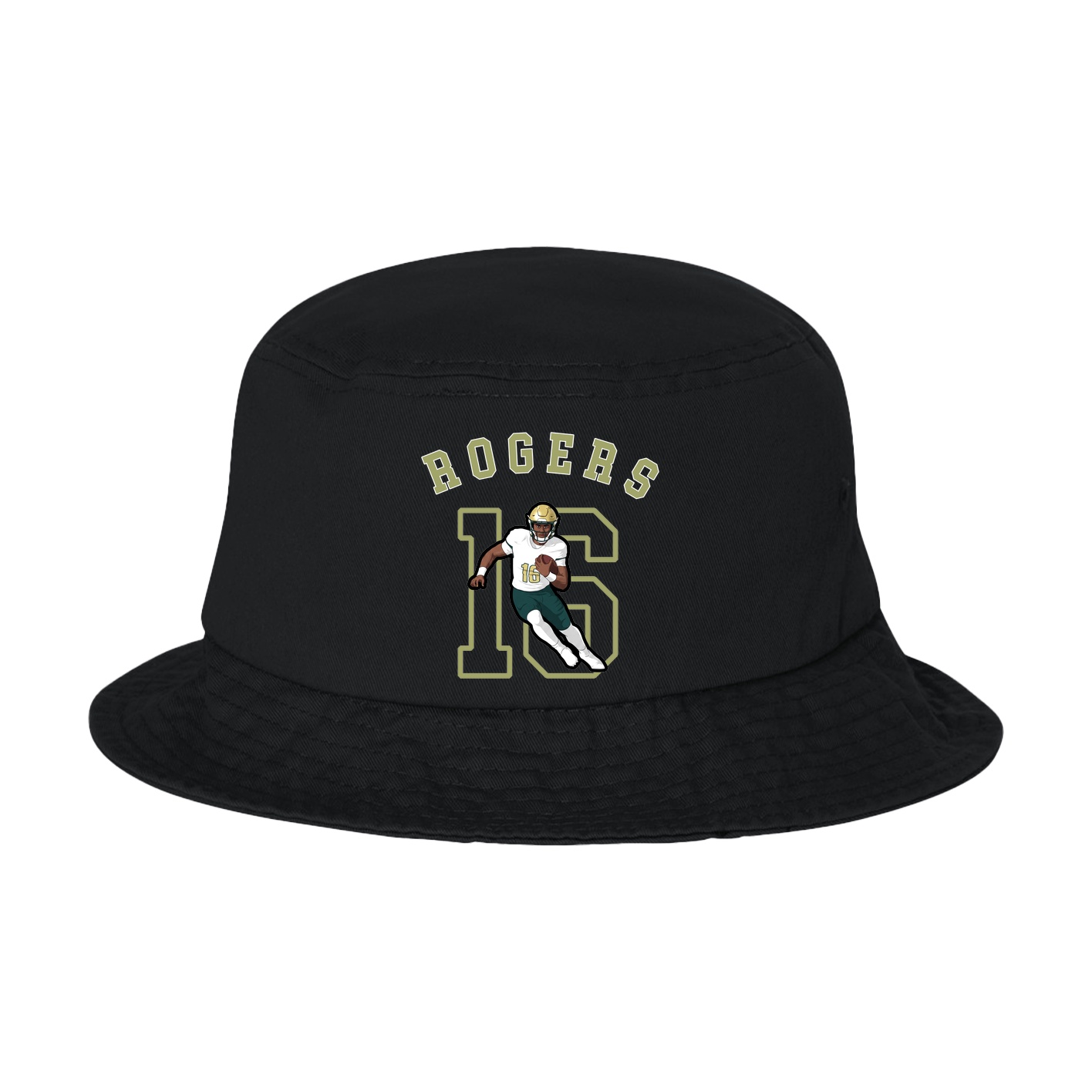 Bucket Cap — Shirsey Arch in Black