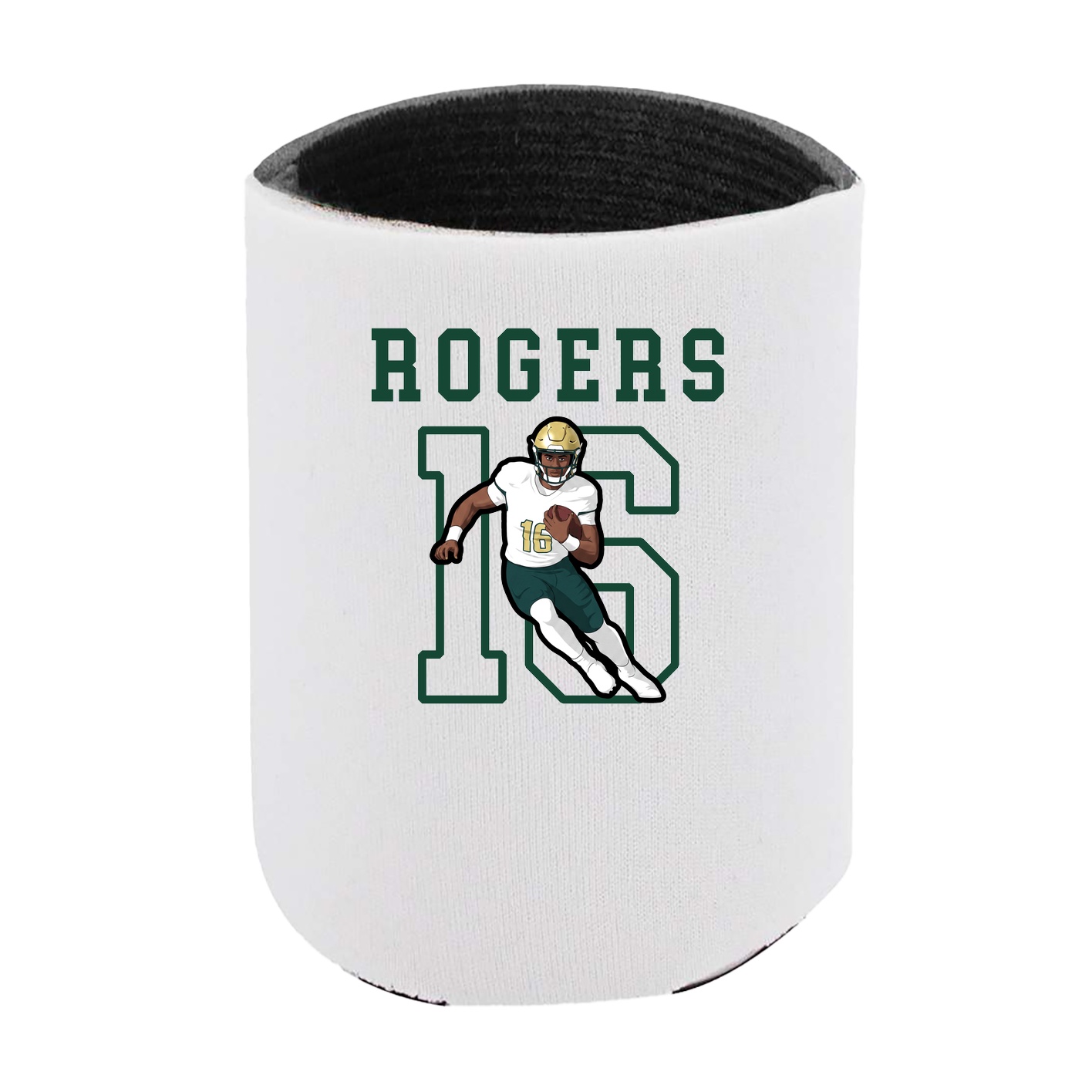 Can Holder — Shirsey in White