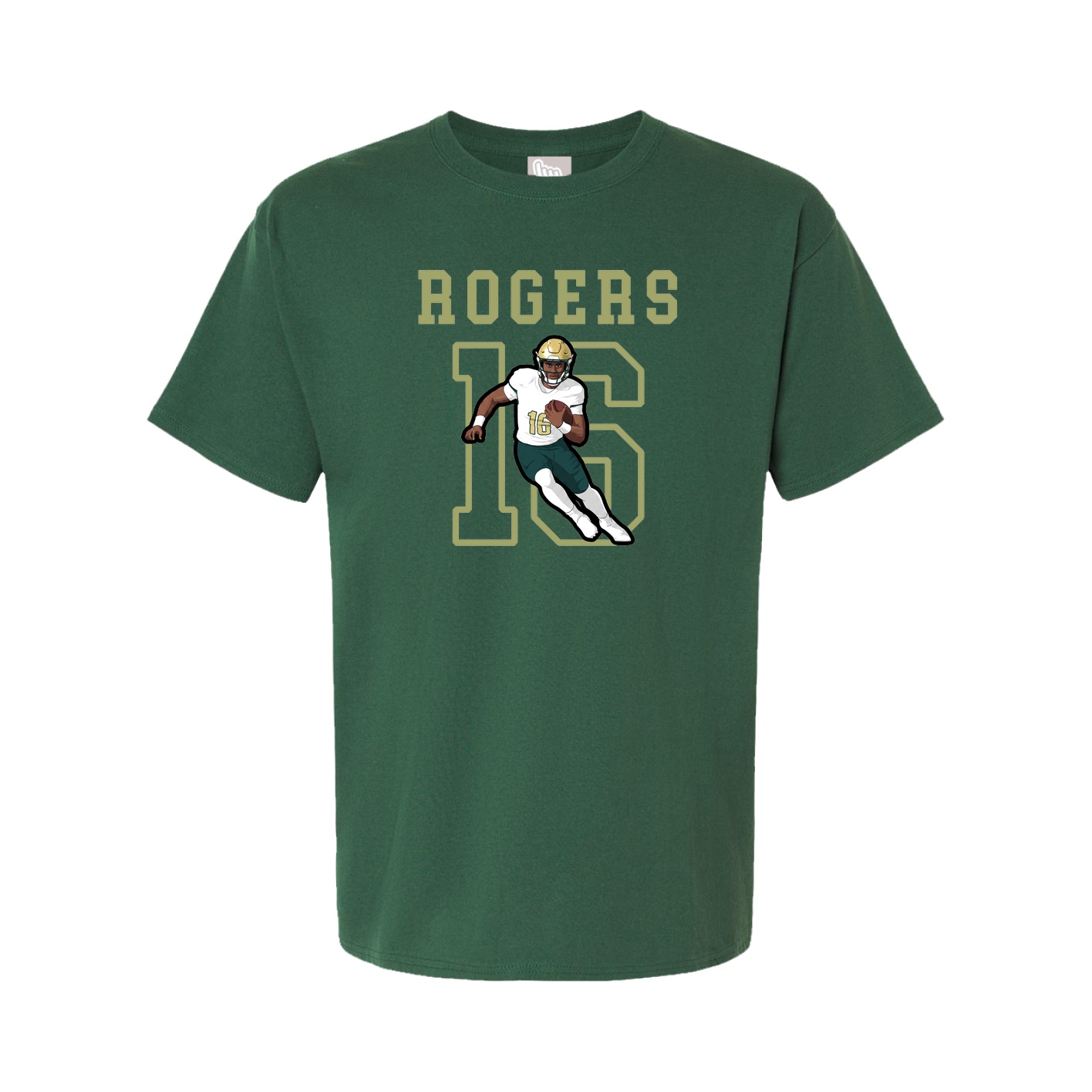 Tee — Shirsey in Green