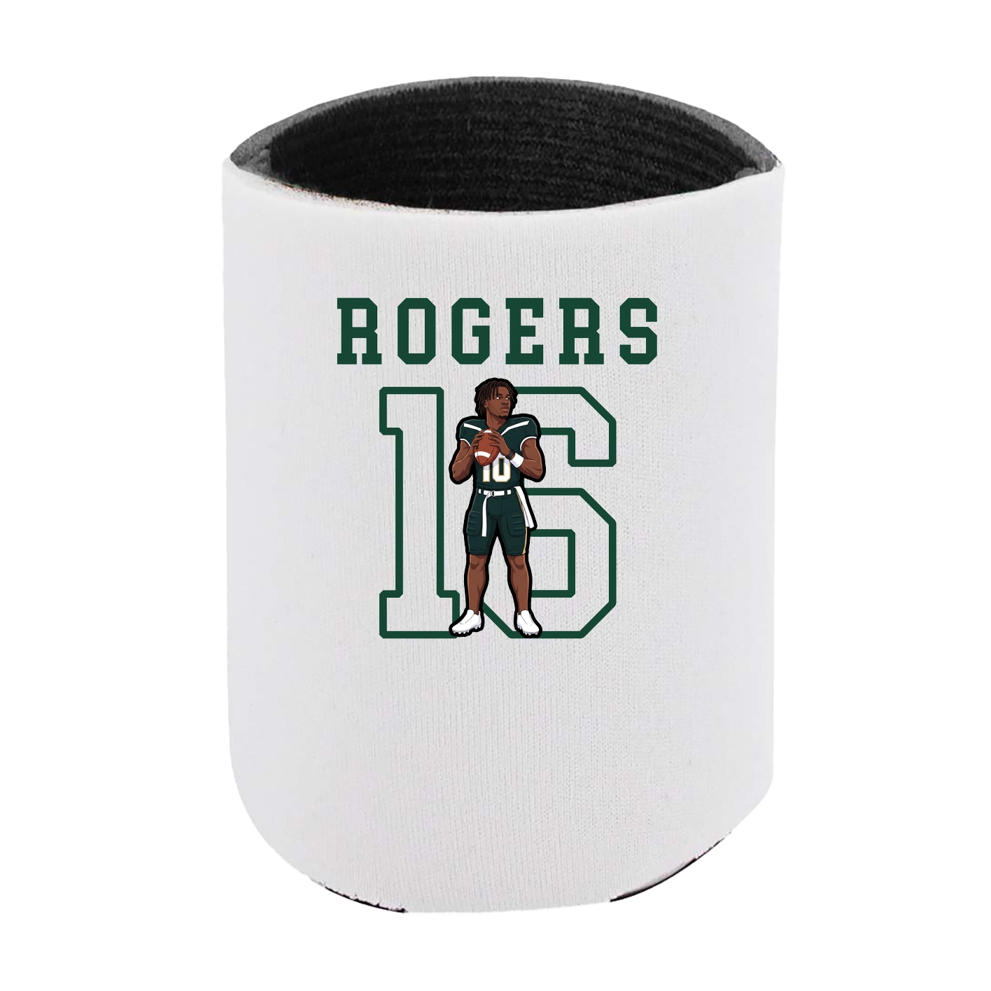 Can Holder — Shirsey in White