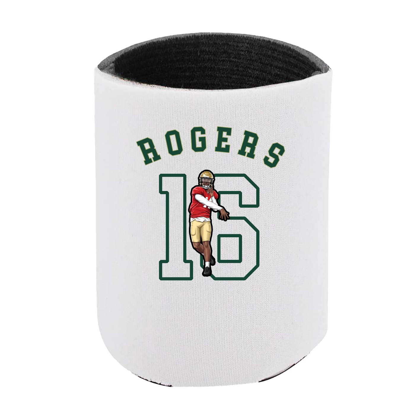 Can Holder — Shirsey Arch in White