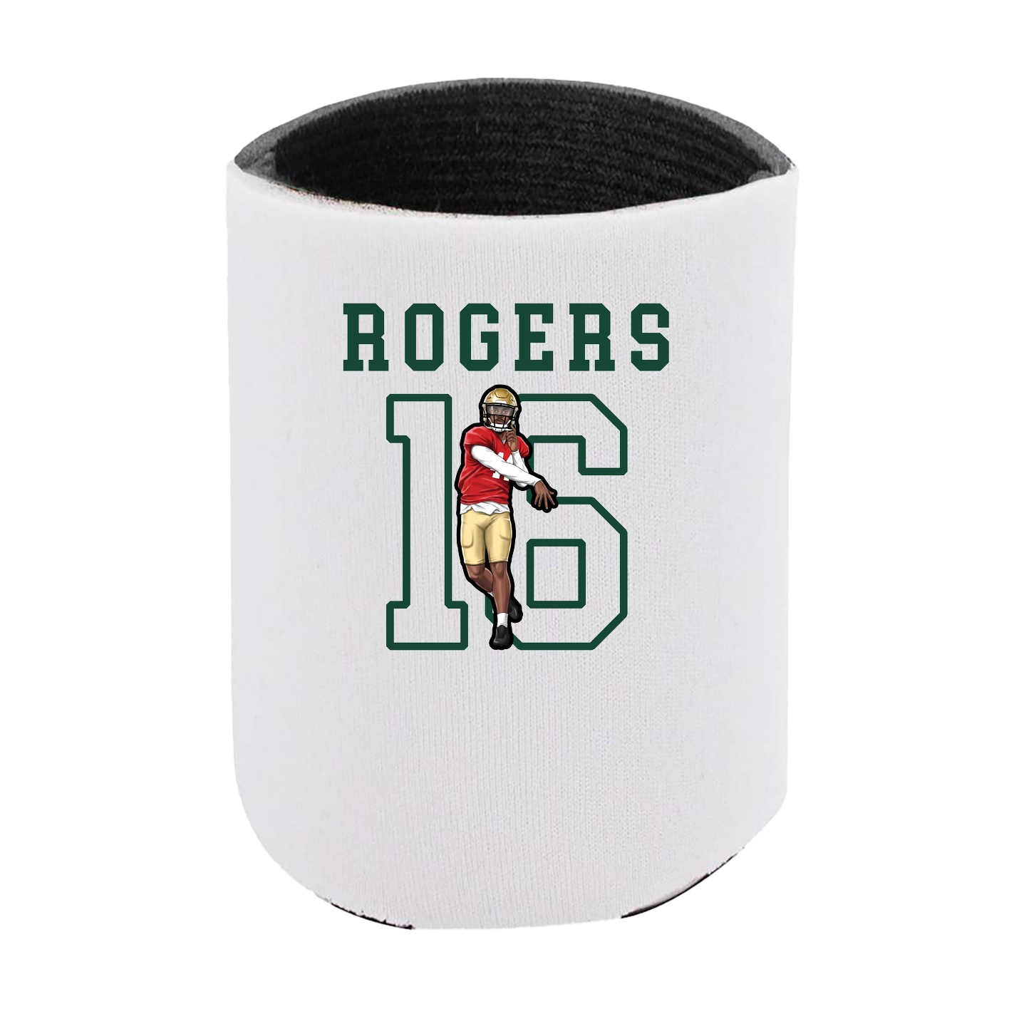 Can Holder — Shirsey in White