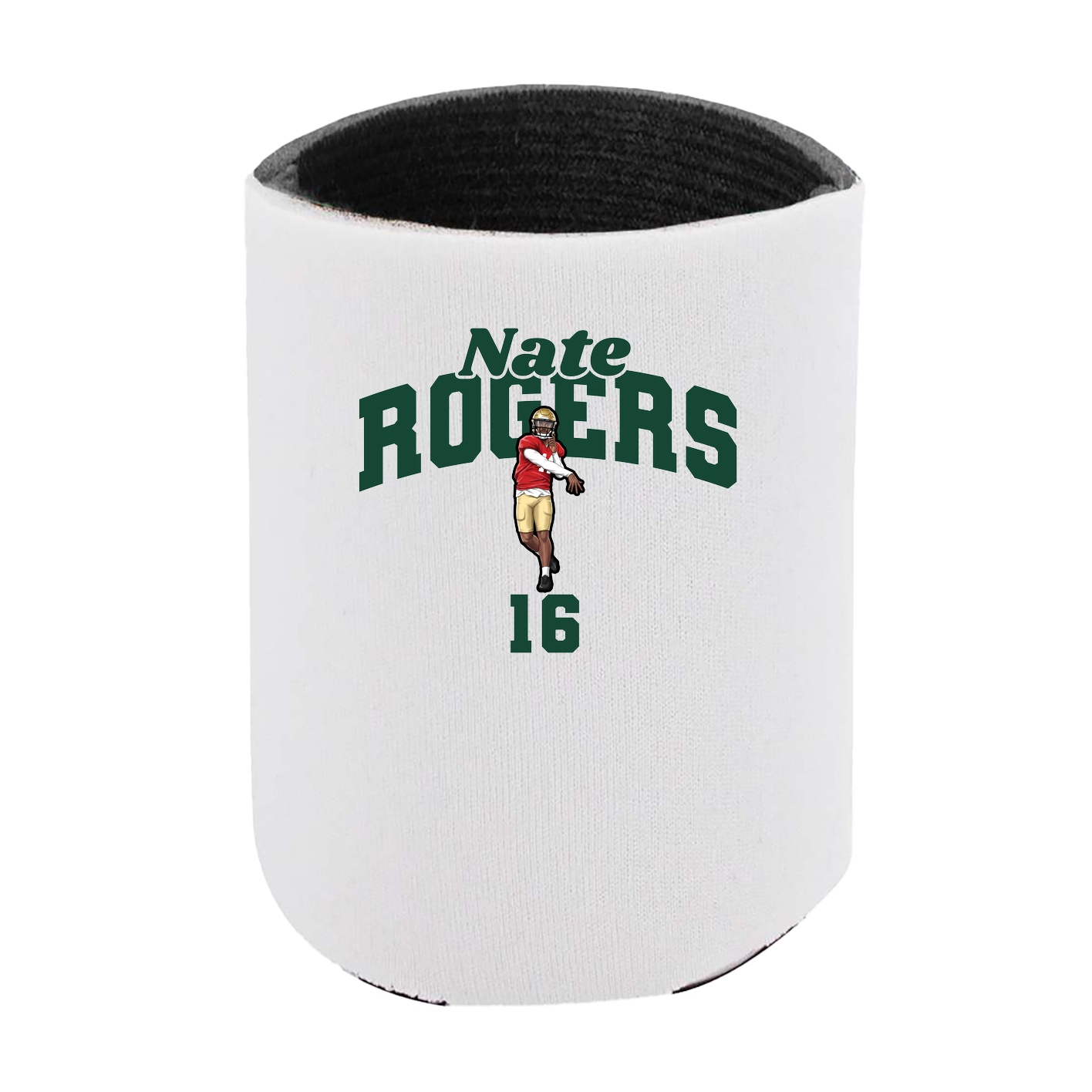 Can Holder — Signature Arch in White