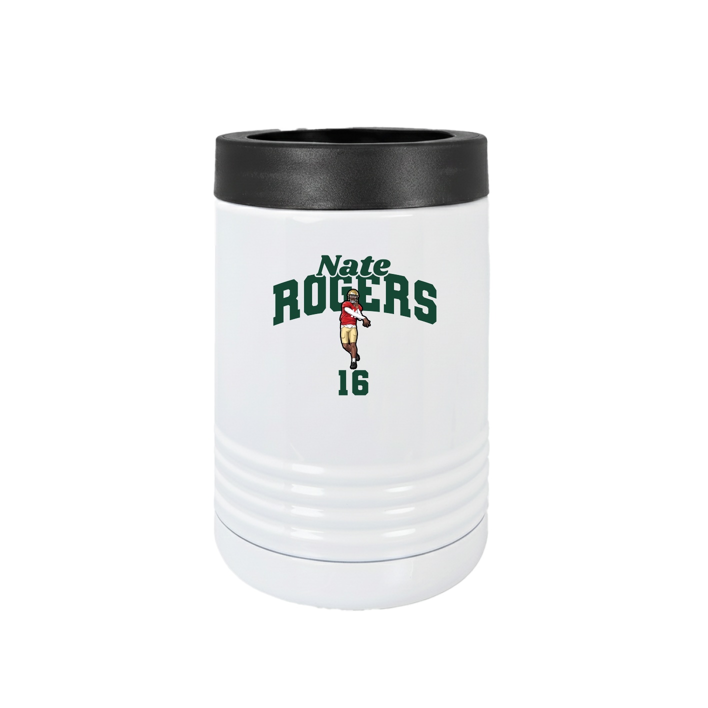 Beverage Holder — Signature Arch in White
