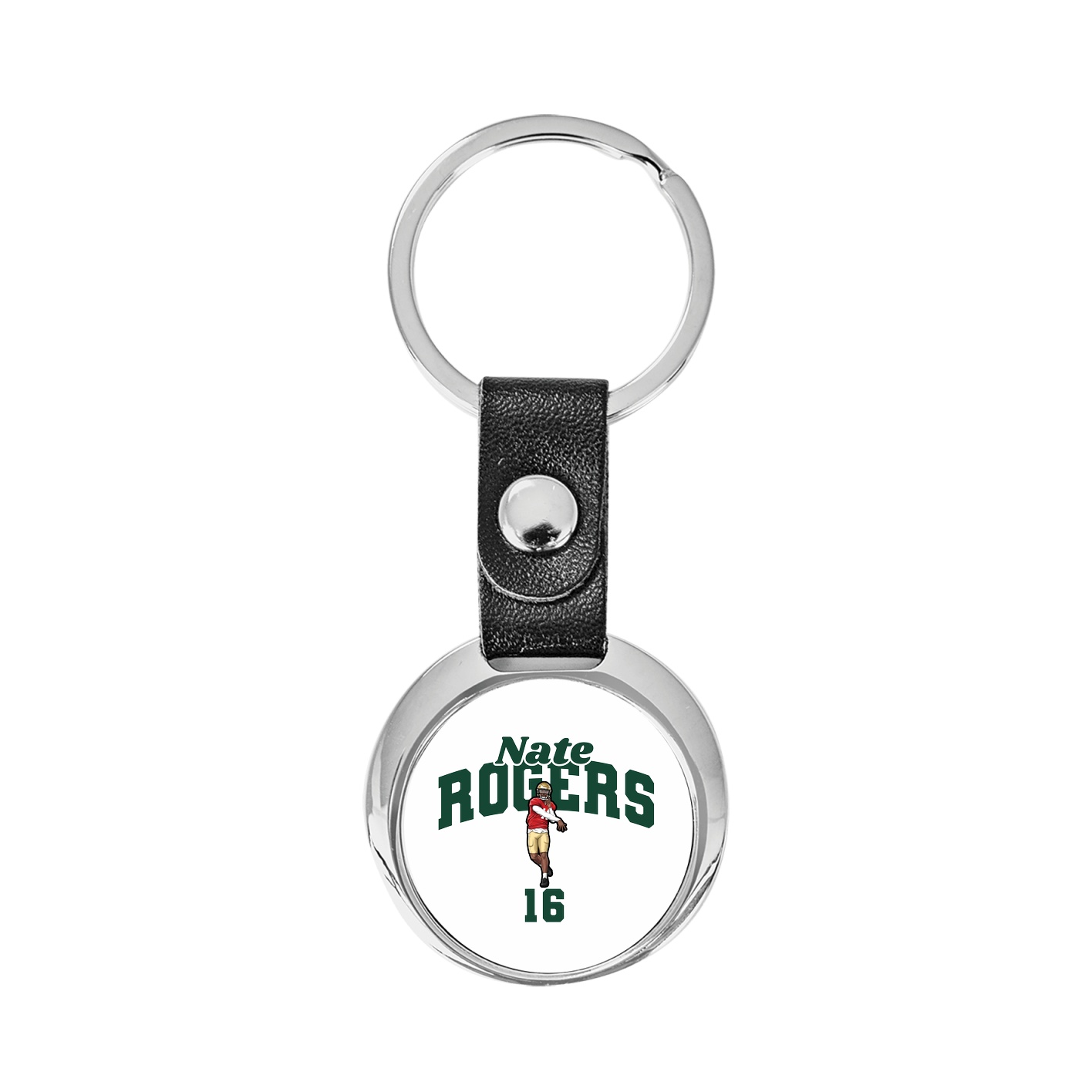Key Chain — Signature Arch in Classic