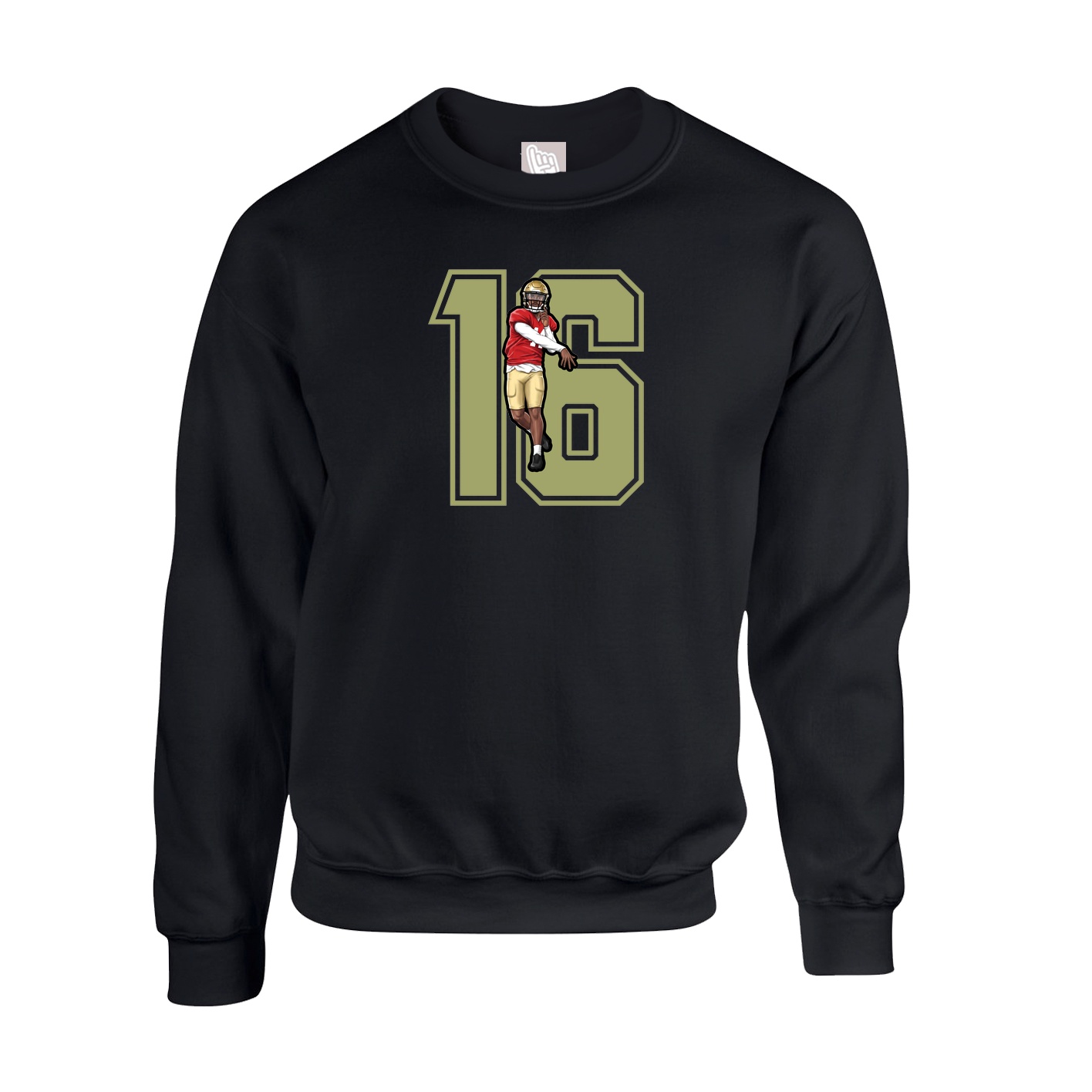 Fleece Crew