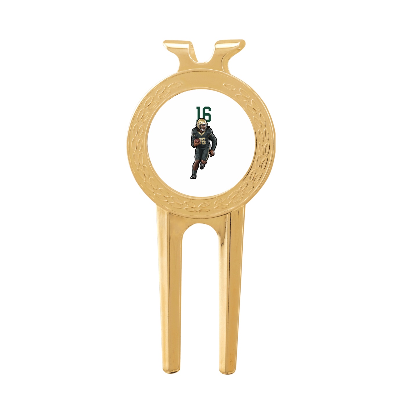 Divot Tool with Ball Marker — Number Top in Classic