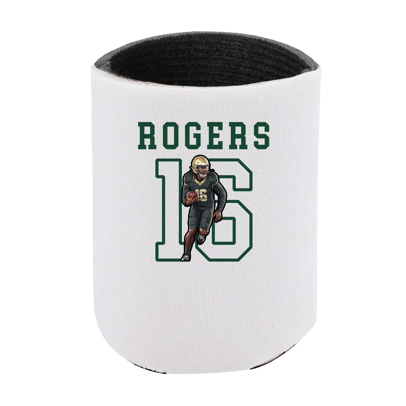 Can Holder — Shirsey in White