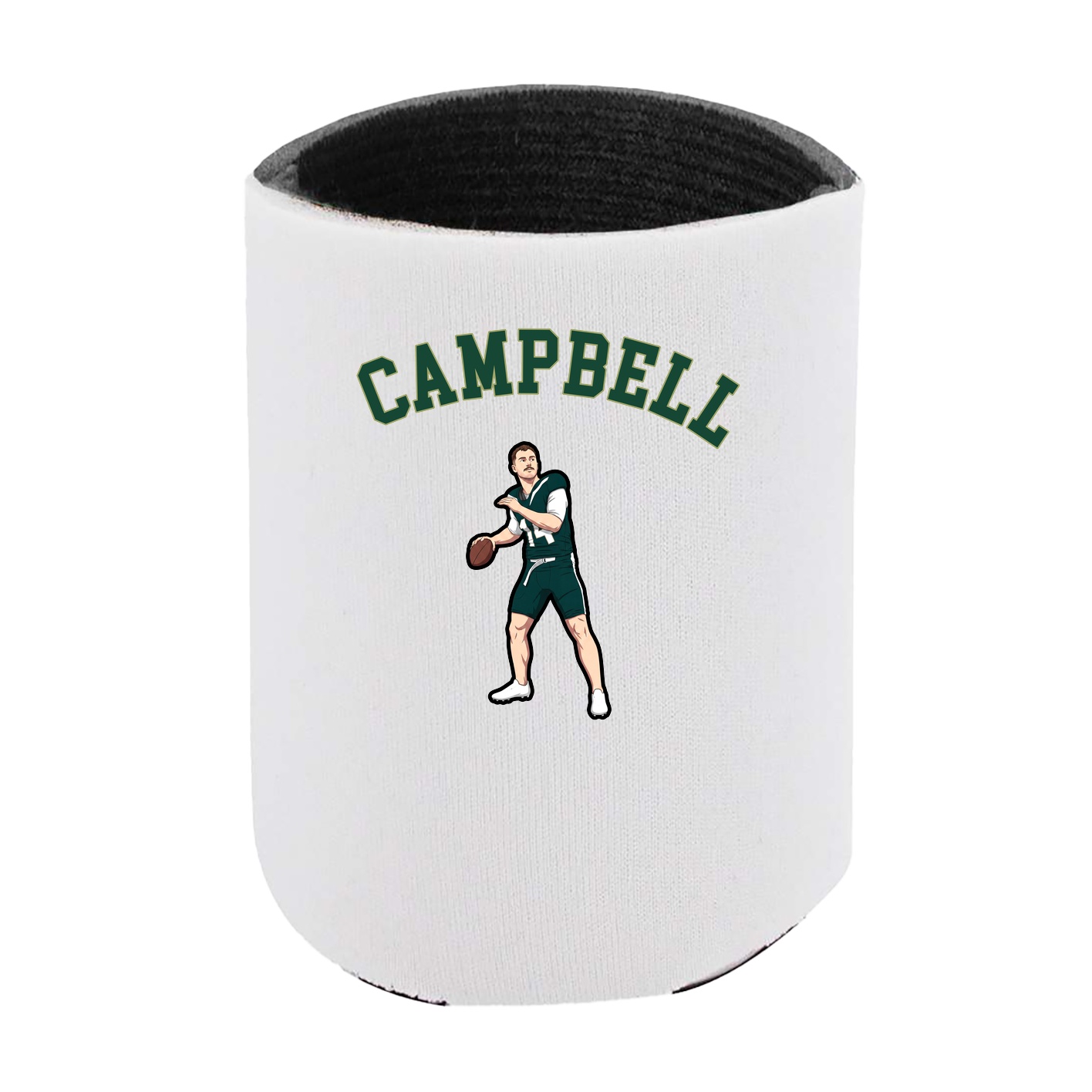 Can Holder — Shirsey Arch in White