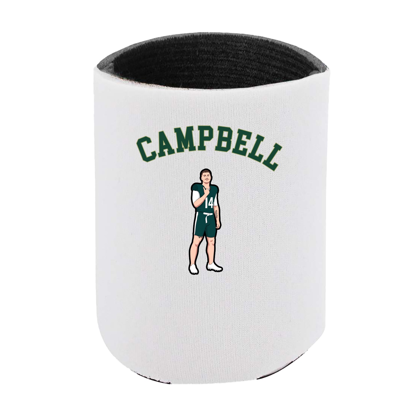 Can Holder — Shirsey Arch in White