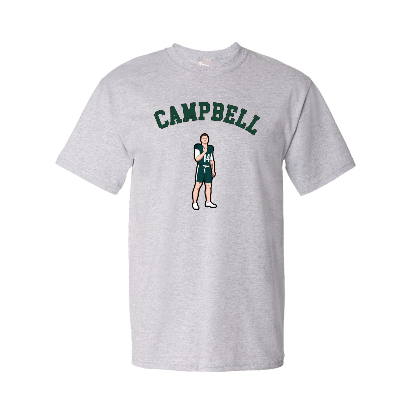 Tee — Shirsey Arch in Grey