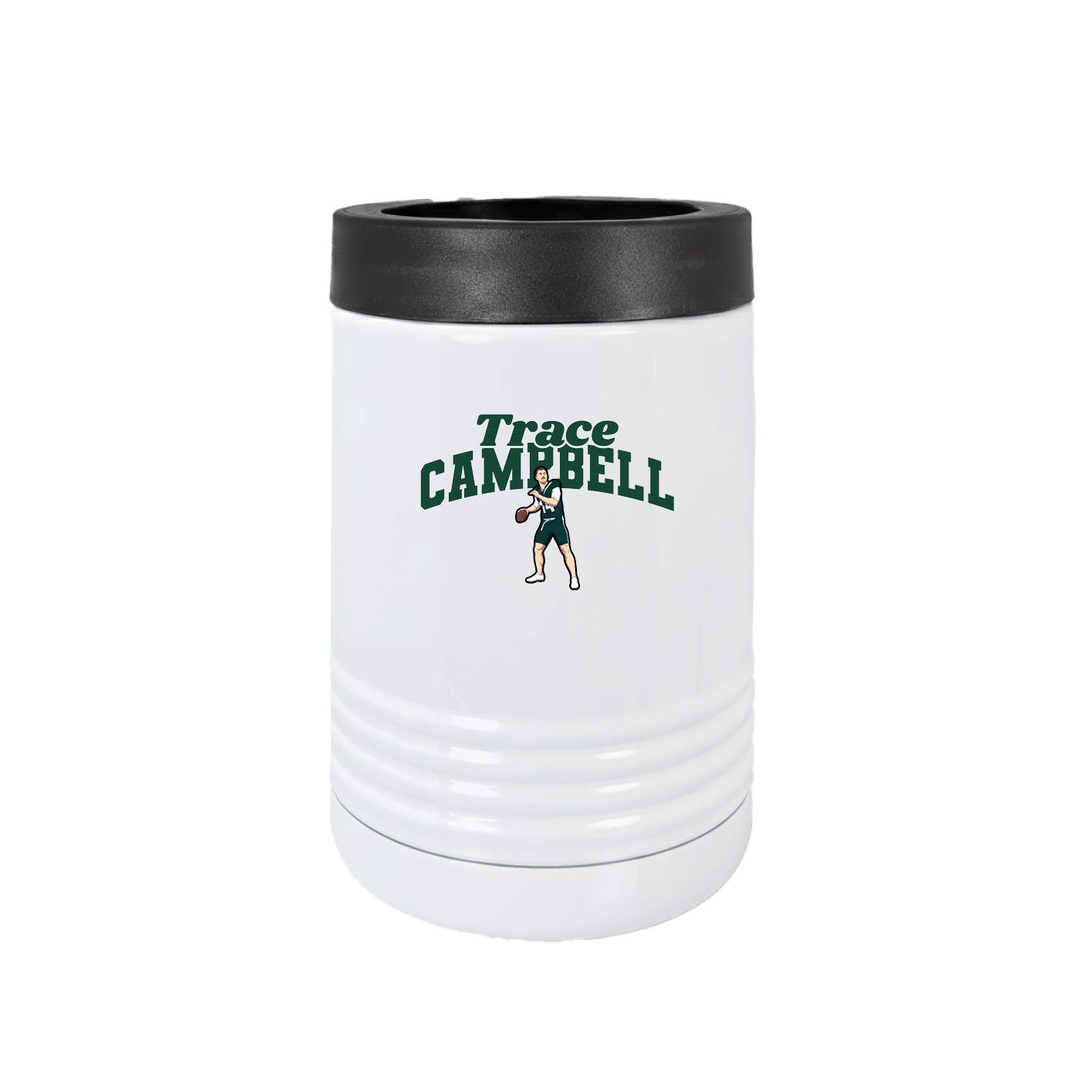Beverage Holder — Signature Arch in White