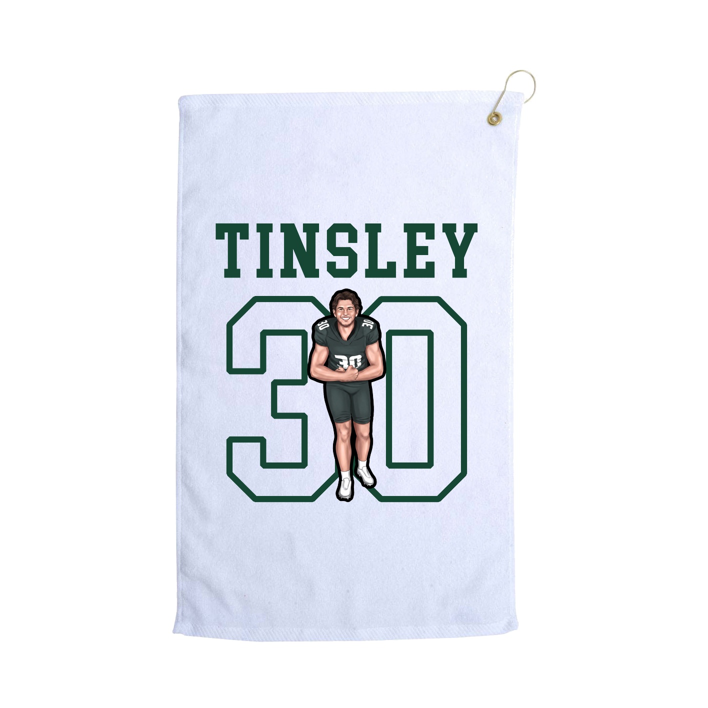 Golf Towel