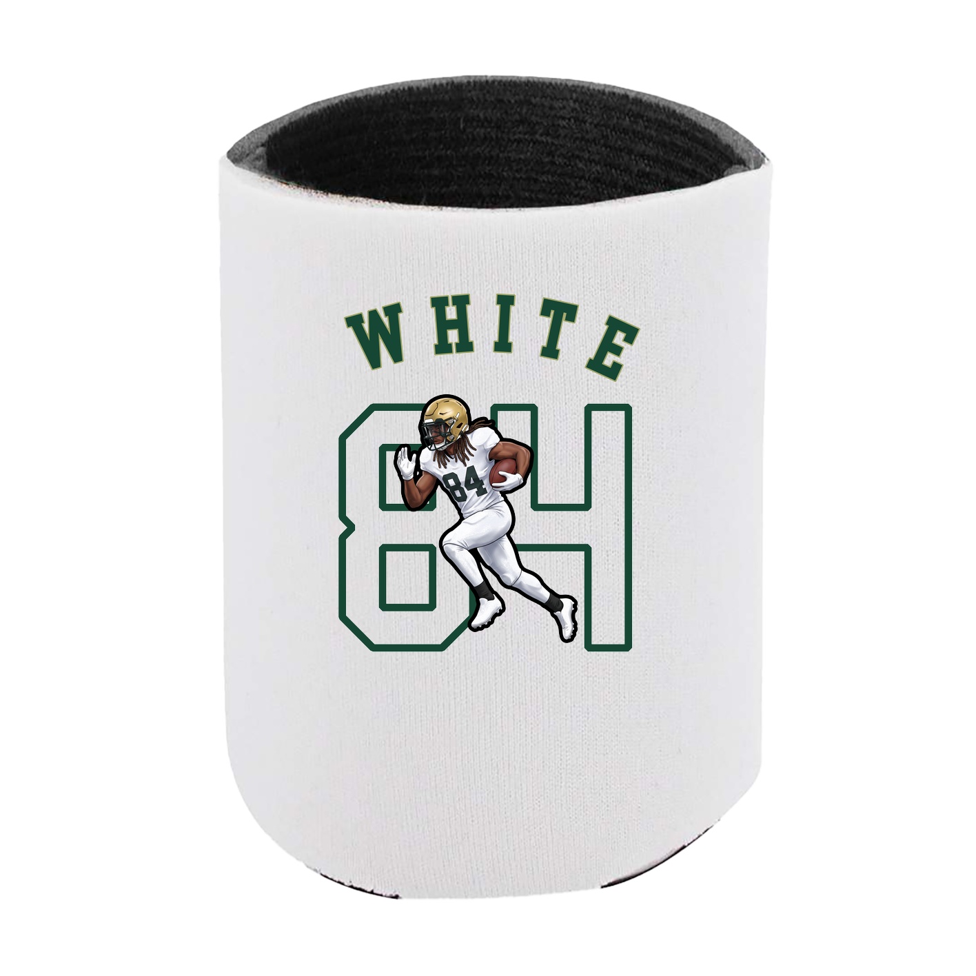 Can Holder — Shirsey Arch in White