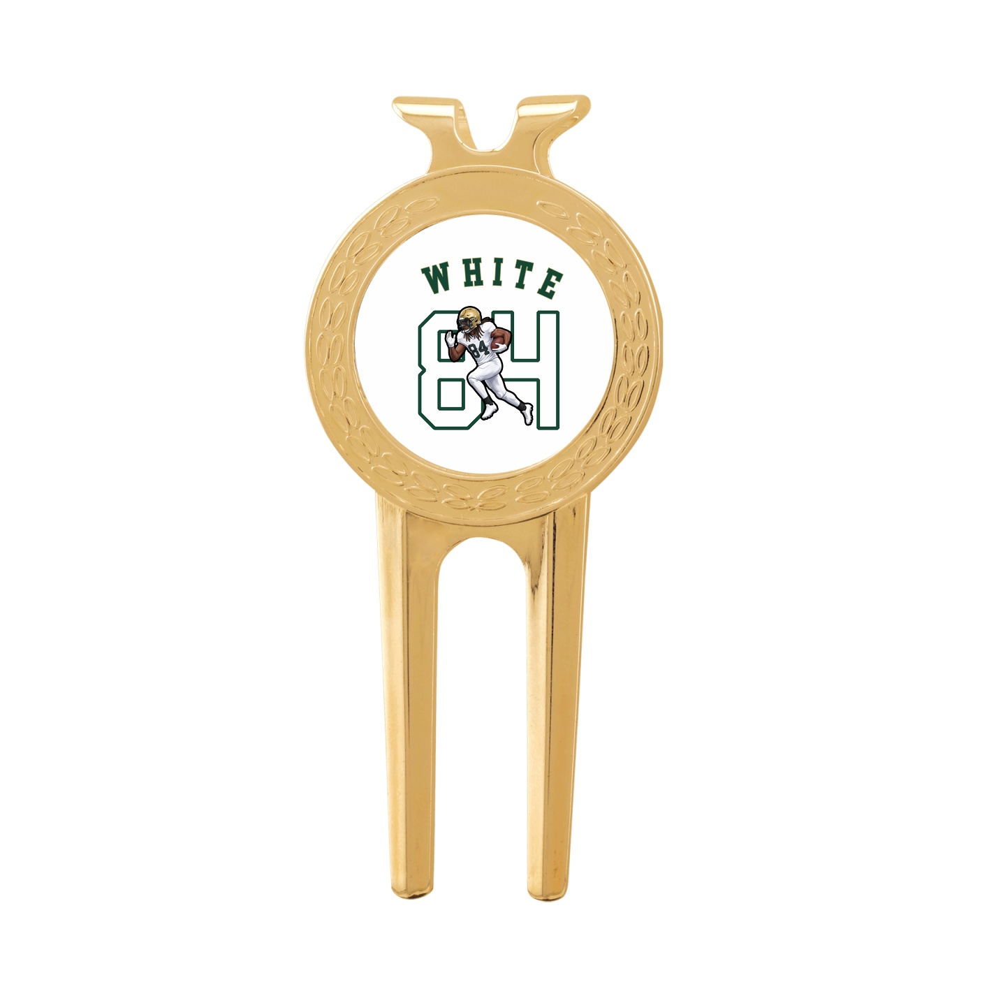Divot Tool with Ball Marker — Shirsey Arch in Classic