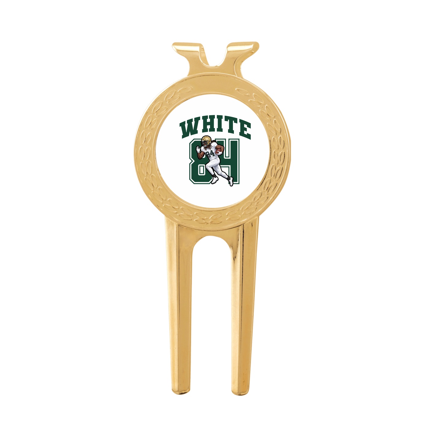 Divot Tool with Ball Marker — Number in Classic