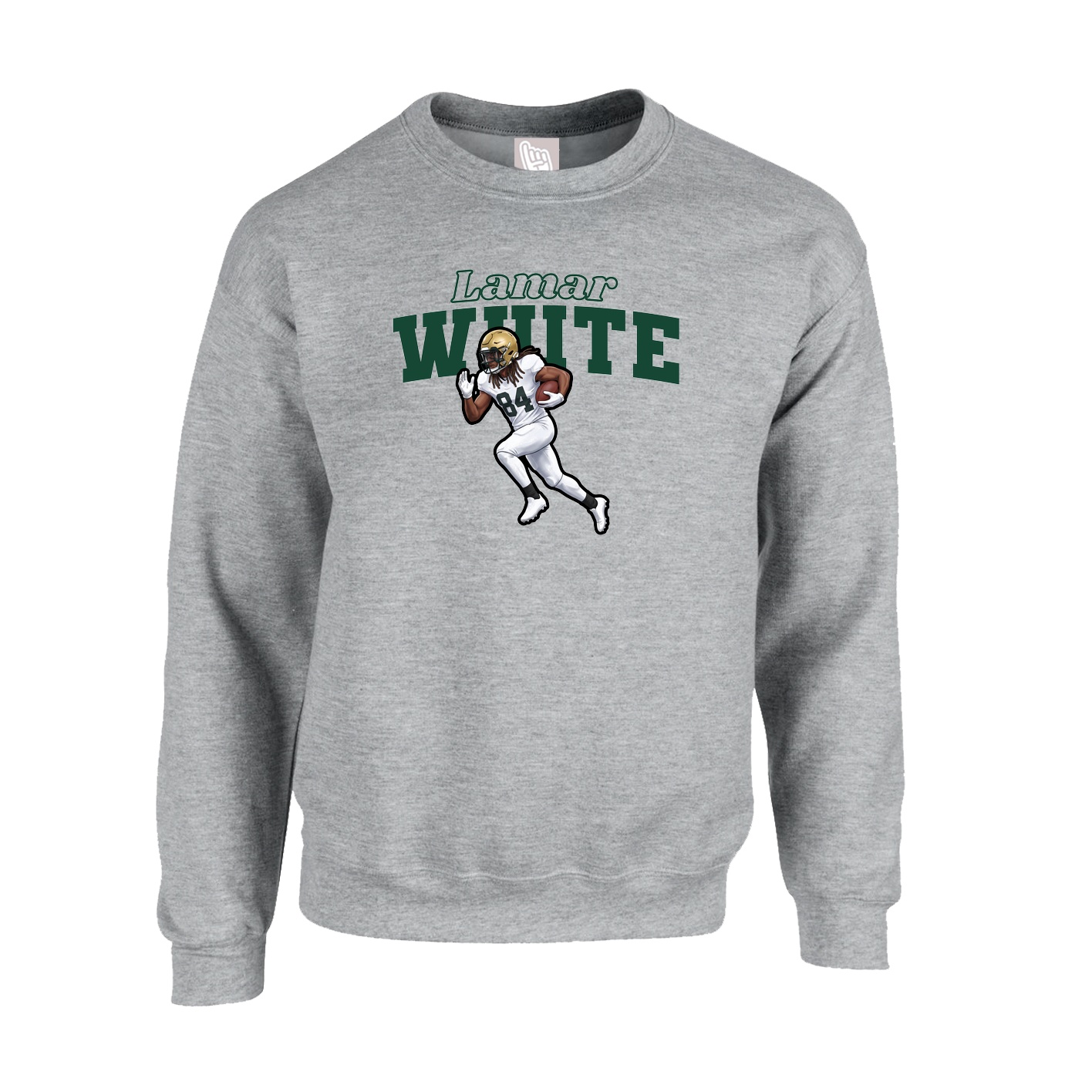 Fleece Crew