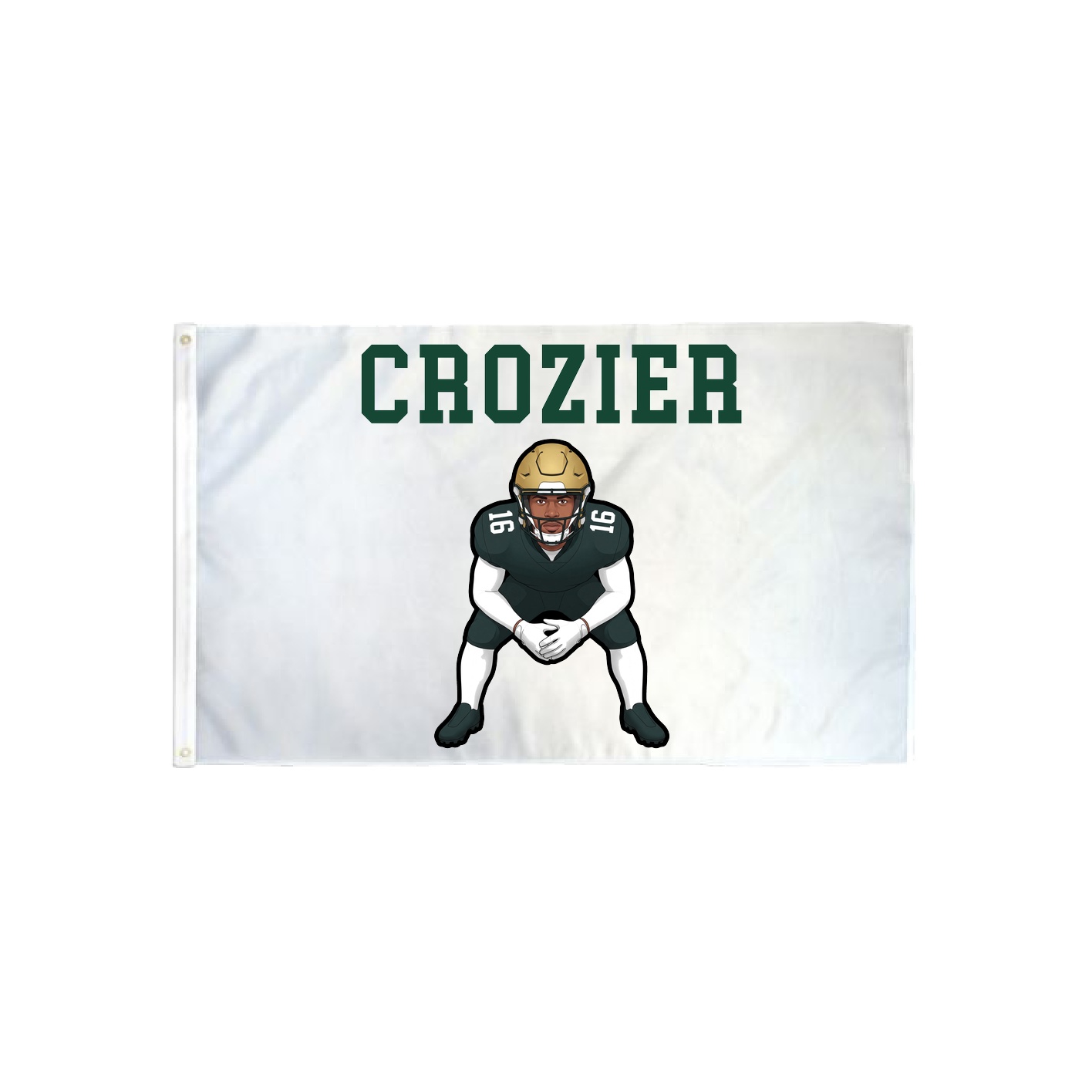 3x5 Flag — Shirsey in Classic