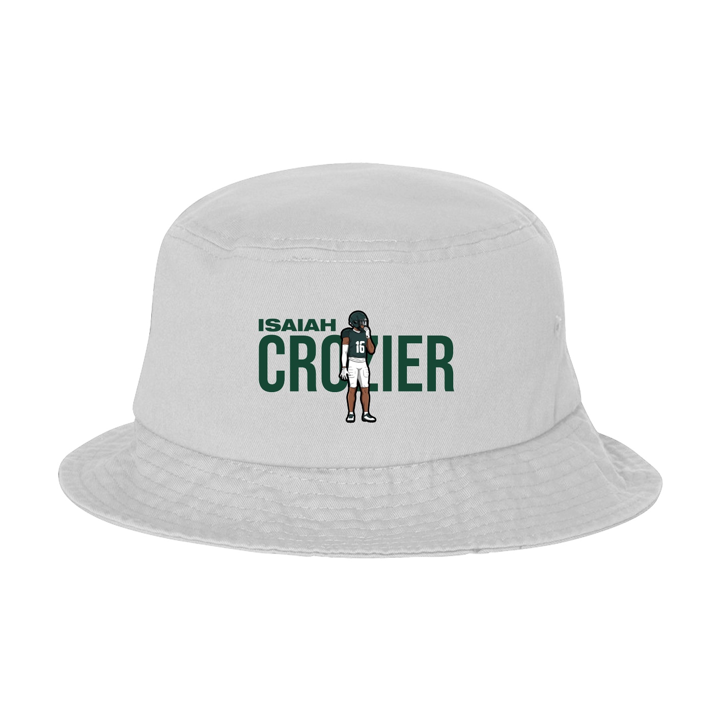 Bucket Cap