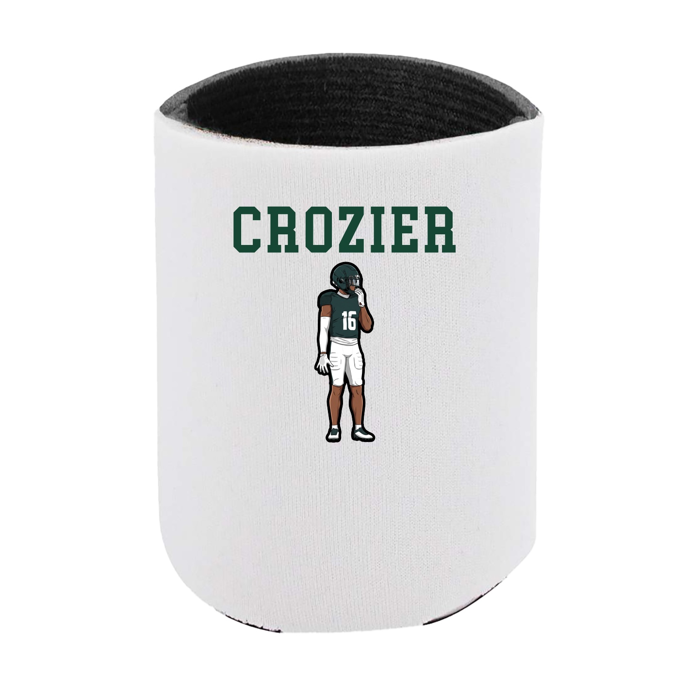 Can Holder — Shirsey in White