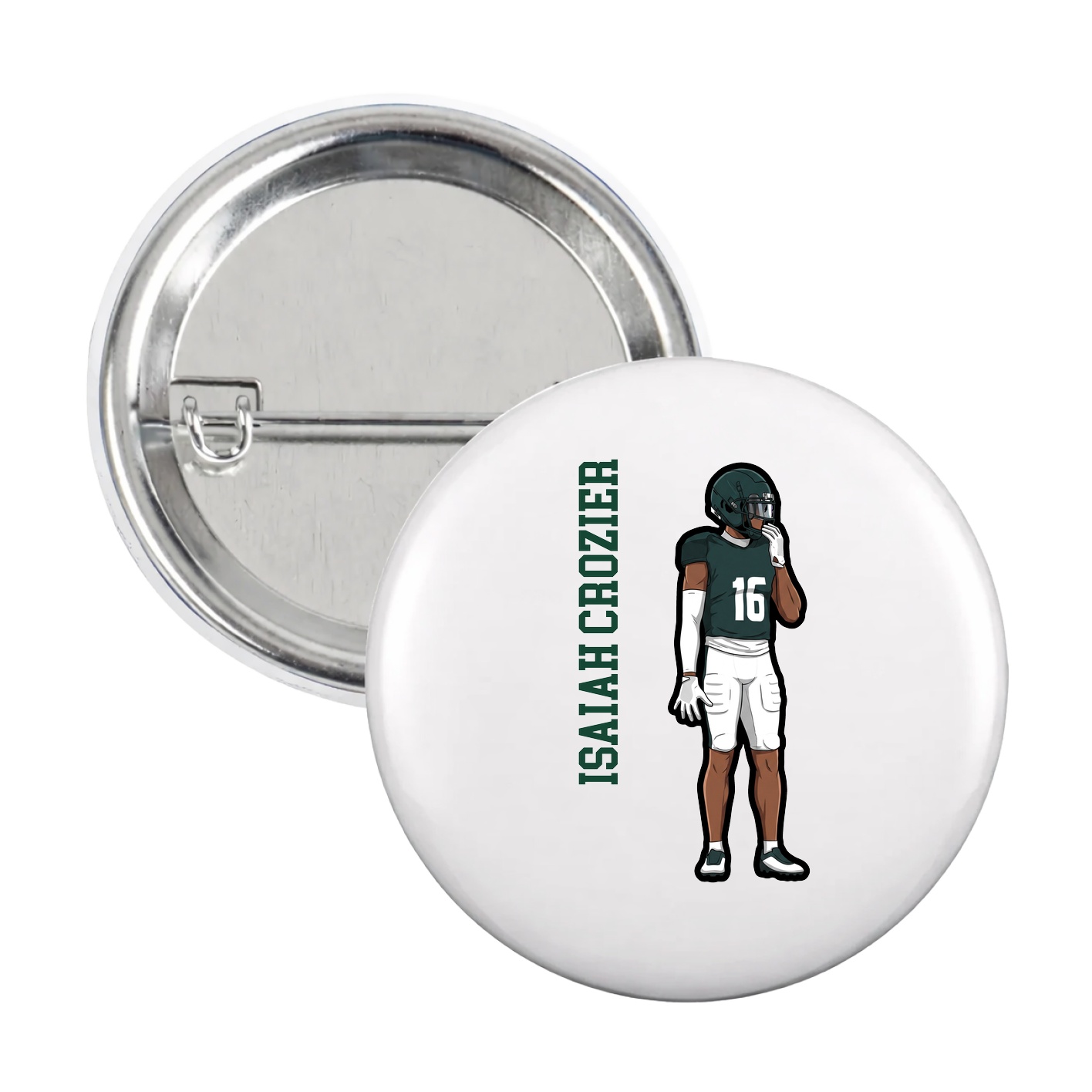 Game Day Button