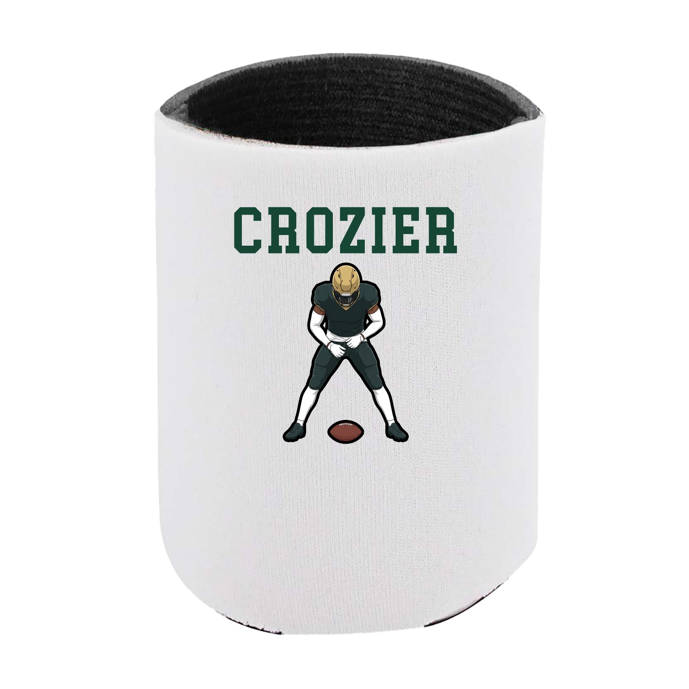 Can Holder — Shirsey in White