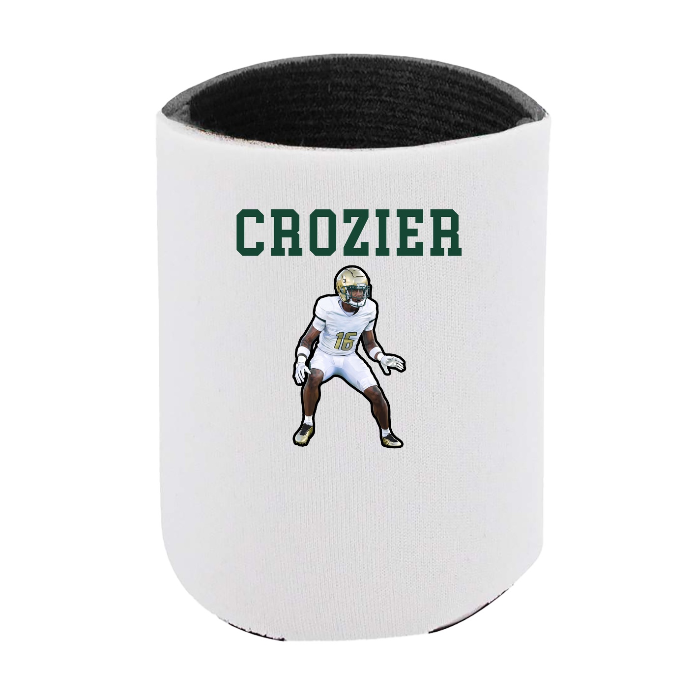 Can Holder — Shirsey in White